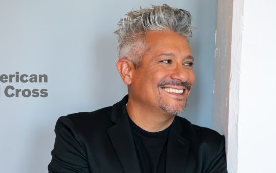 Ozzie Godinez Joins the Red Cross of Greater Chicago Board of Directors