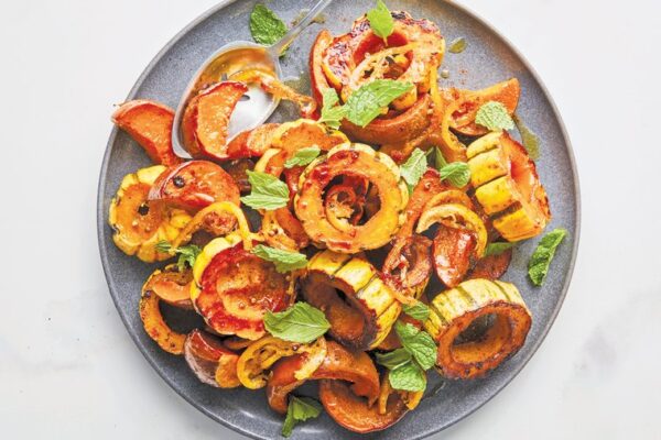 Indulge in this ‘gourd’-geous presentation