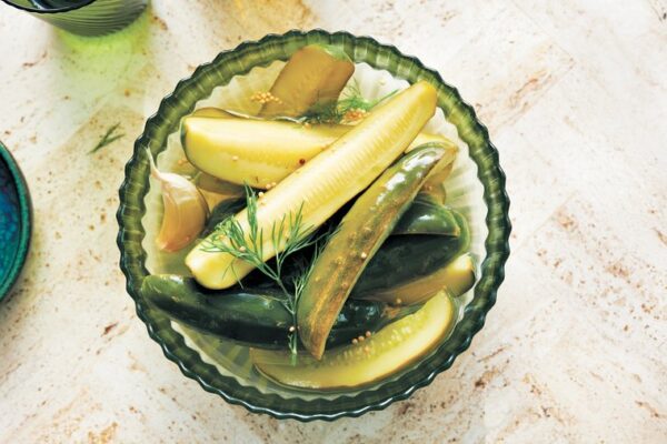 Pickling perfection