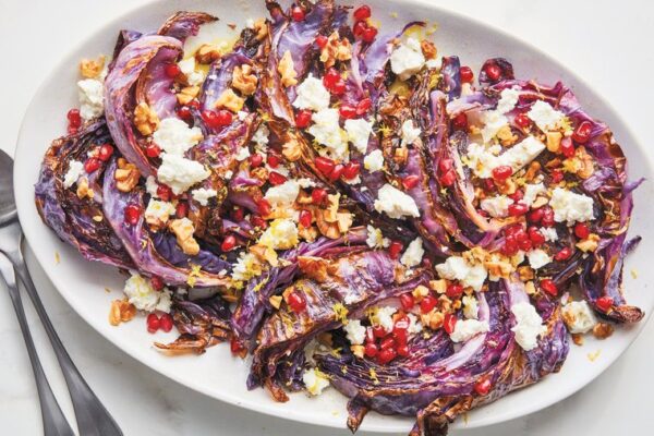 A mouthwatering medley of textures, flavors