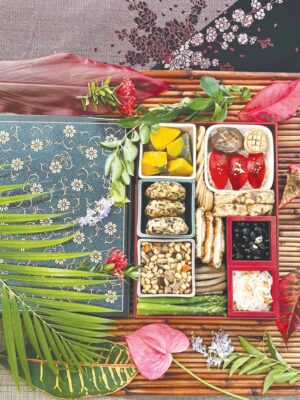 A meaningful New Year’s feast