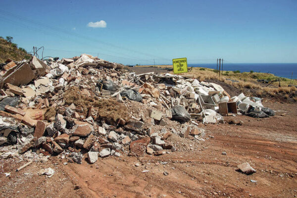 Letter: Siting landfill above an aquifer is clear problem