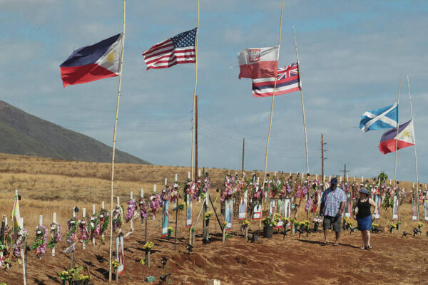 Letter: Finding justice in Maui wildfire report