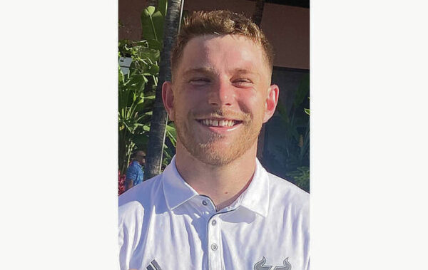 Underdog walk-on Atkins provides Bulls’ with dog mentality