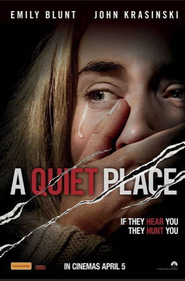 A quiet place